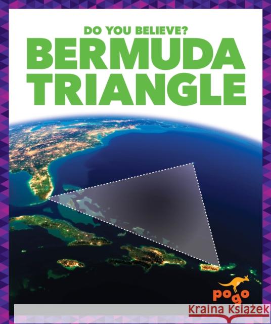 Bermuda Triangle Natalie Deniston 9798892132213 Pogo Books