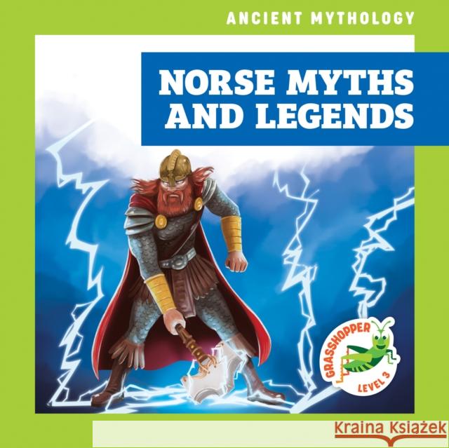 Norse Myths and Legends Alyssa Krekelberg 9798892137591 Jump