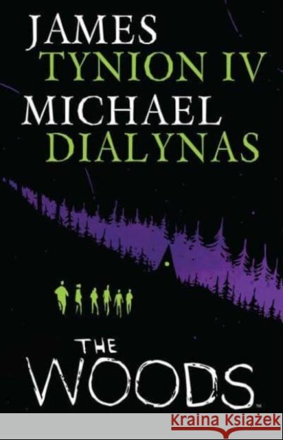 The Woods Deluxe Edition James Tynion IV 9798892150392