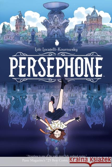 Persephone Loic Locatelli-Kournwsky 9798892150507