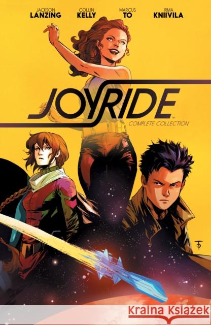 Joyride Complete Collection Collin Kelly 9798892153447