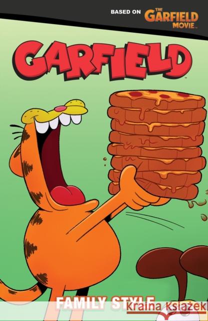 Garfield: Family Style Brinson Thieme 9798892153485 Boom! Studios