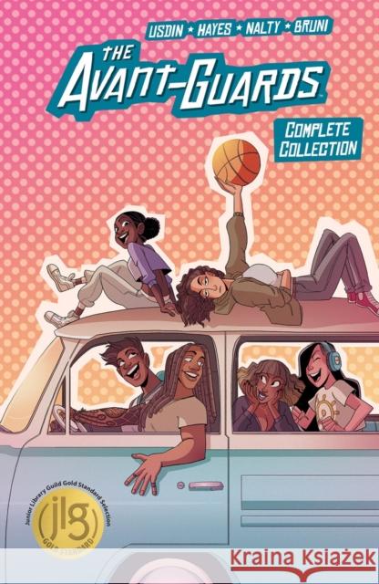Avant-Guards Complete Collection Carly Usdin, Noah Hayes 9798892153522 Boom! Studios