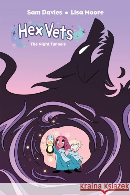 Hex Vets: The Night Tunnels Sam Davies 9798892153577 Boom! Studios