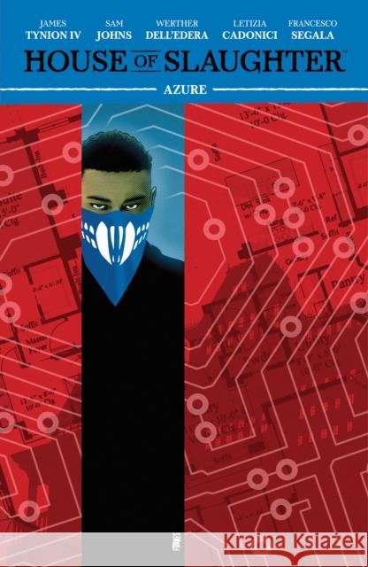 House of Slaughter Vol. 6 Sam Johns 9798892153591 Boom! Studios