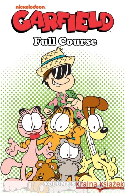 Garfield: Full Course Vol. 6 Sarah Graley 9798892153645 Boom! Studios