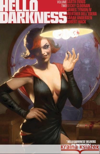 Hello Darkness Vol. 2 James Tynion IV 9798892153720