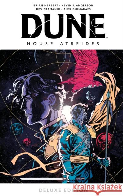 Dune: House Atreides Deluxe Edition Kevin J. Anderson 9798892153799