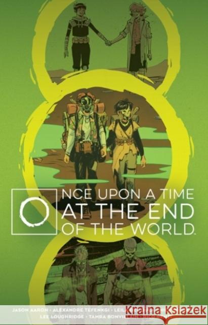 Once Upon a Time at the End of the World Deluxe Edition Jason Aaron 9798892153829 Boom! Studios