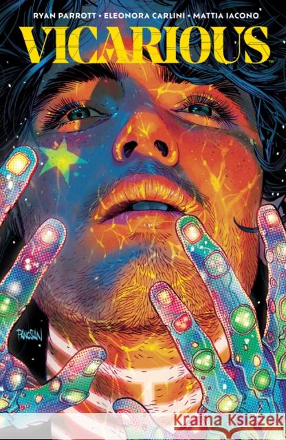 Vicarious Ryan Parrott 9798892153850