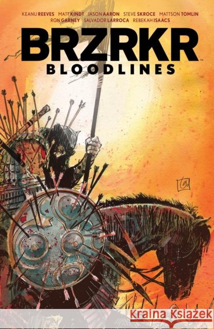 BRZRKR: Bloodlines Matt Kindt 9798892155014 Boom! Studios