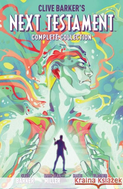 Clive Barker's Next Testament Complete Collection Mark Alan Miller 9798892155380 Boom! Studios