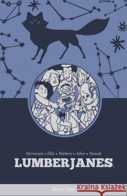 Lumberjanes Book One N. D. Stevenson 9798892155427 Boom! Studios
