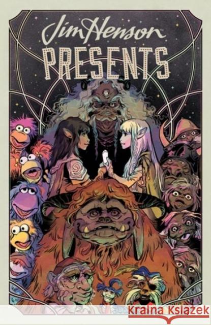 Jim Henson Presents Max Sarin 9798892155588