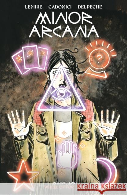 Minor Arcana Vol. 2 Jeff Lemire 9798892155779 Boom! Studios
