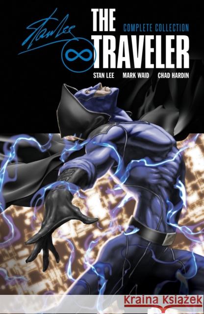 The Traveler: Complete Collection Mark Waid 9798892155991