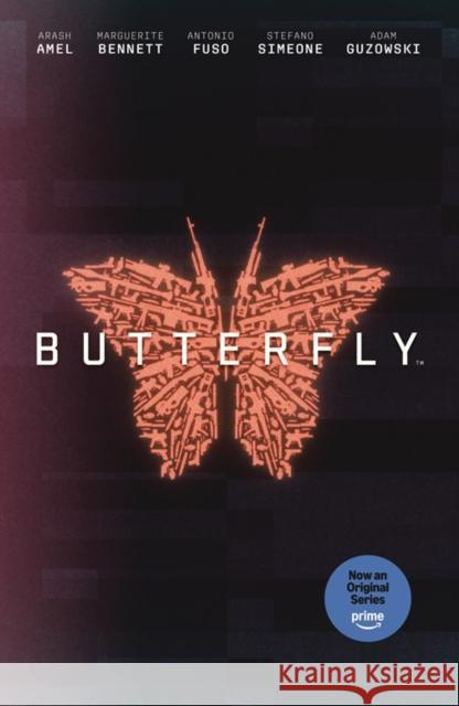 Butterfly Marguerite Bennett 9798892156448 Boom! Studios