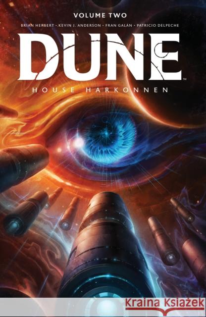 Dune: House Harkonnen Vol. 2 Andersen, Kevin J. 9798892157223 Boom! Studios