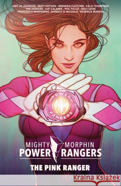 Mighty Morphin Power Rangers: The Pink Ranger Tini Howard 9798892157230