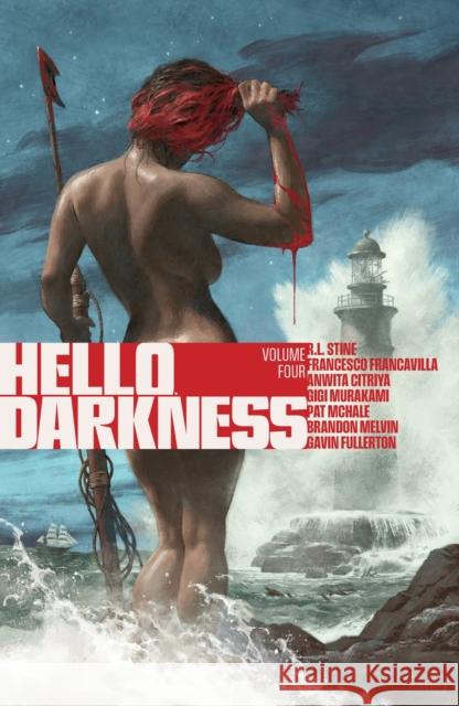 Hello Darkness Vol. 4 Jude Ellison S. Doyle 9798892157384 Boom! Studios