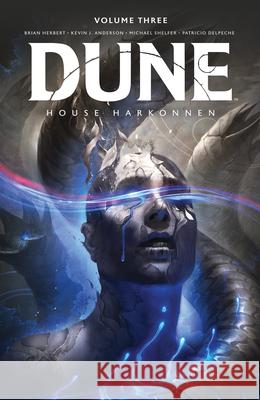 Dune: House Harkonnen Vol. 3 Kevin J. Anderson 9798892158350