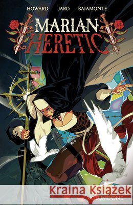 Marian Heretic Tini Howard 9798892158466