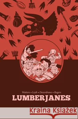 Lumberjanes Book Five ND Stevenson 9798892158473
