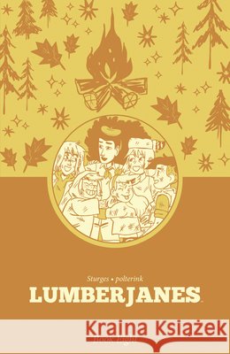 Lumberjanes Book Eight Grace Ellis 9798892158978 Boom! Studios