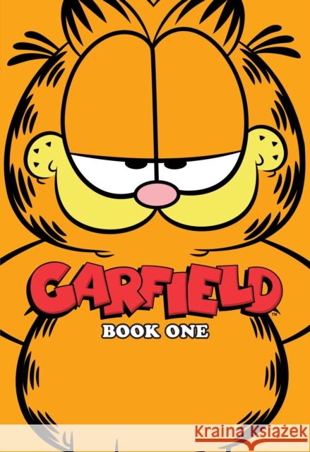 Garfield Book One Mark Evanier 9798892159319