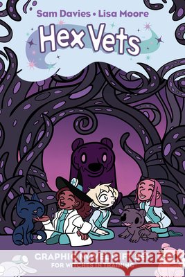 Hex Vets: Graphic Novel Gift Set for Witches in Training Sam Davies 9798892159333 Boom! Studios