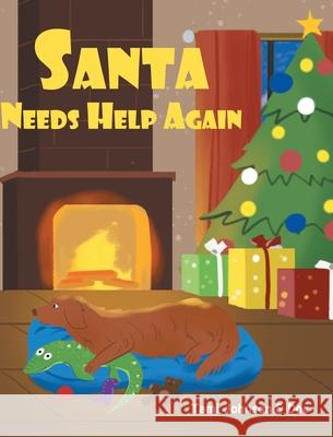 Santa Needs Help Again Tami Johnson, Doc 9798892214322