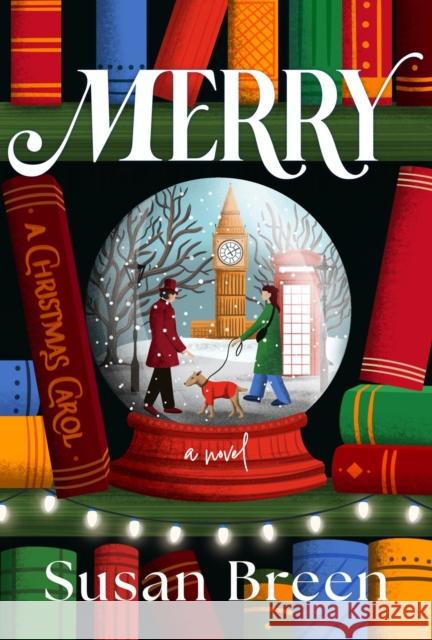 Merry: A Novel Susan Breen 9798892421935