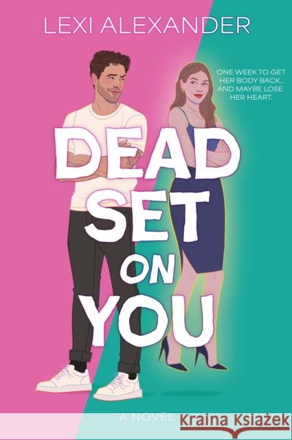 Dead Set on You: A Novel Lexi Alexander 9798892424059 Crooked Lane Books
