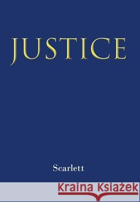 Justice Scarlett 9798892437677