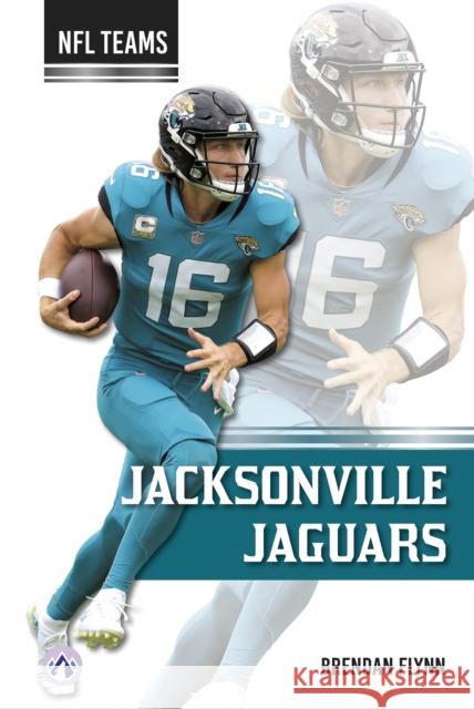 Jacksonville Jaguars Brendan Flynn 9798892500852 Apex / Wea Int'l
