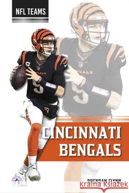 Cincinnati Bengals Brendan Flynn 9798892500968