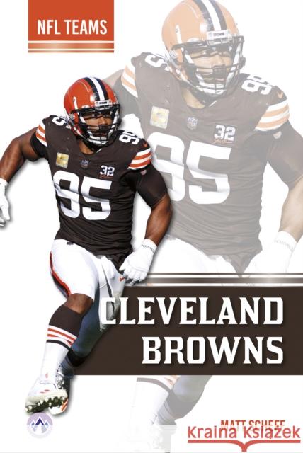 Cleveland Browns Matt Scheff 9798892500975 Apex / Wea Int'l