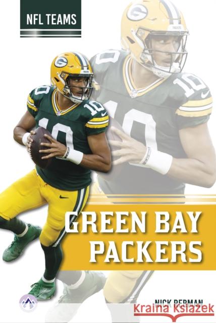 Green Bay Packers Nick Rebman 9798892501002 Apex / Wea Int'l