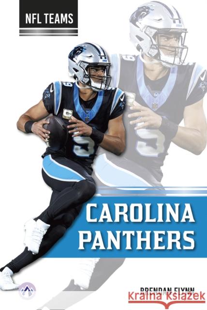 Carolina Panthers Brendan Flynn 9798892501491