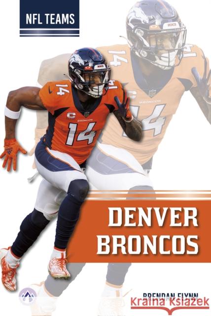 Denver Broncos Brendan Flynn 9798892501514 Apex