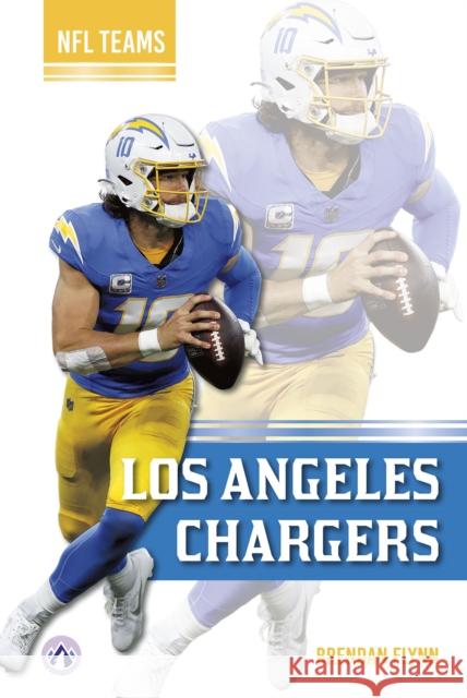 Los Angeles Chargers Brendan Flynn 9798892501538 Apex