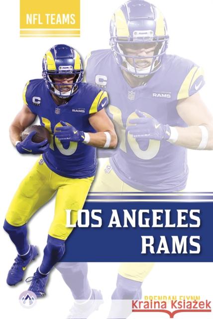 Los Angeles Rams Brendan Flynn 9798892501545 Apex