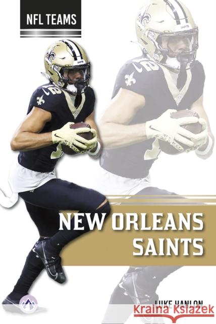 New Orleans Saints Luke Hanlon 9798892501569 Apex