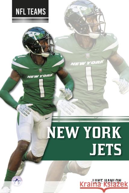 New York Jets Luke Hanlon 9798892501583 Apex