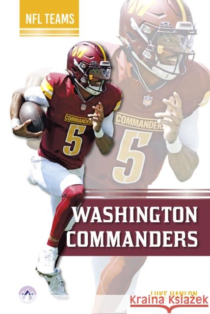 Washington Commanders Luke Hanlon 9798892501620 Apex