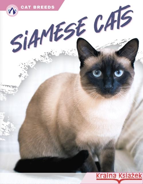 Siamese Cats Abby Doty 9798892503150 Apex