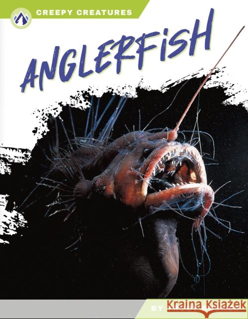 Anglerfish Trudy Becker 9798892503181 North Star Editions