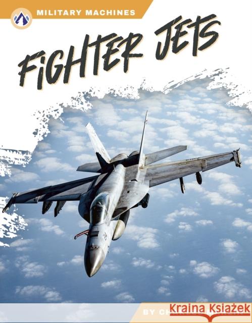 Fighter Jets Charles Marlin 9798892503372 North Star Editions