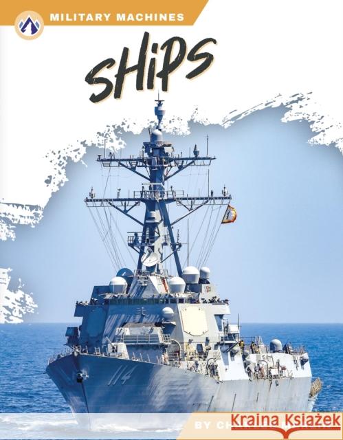 Ships Charles Marlin 9798892503396 North Star Editions