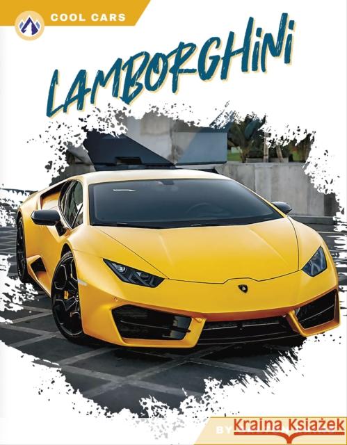 Lamborghini Dalton Rains 9798892505222 Apex